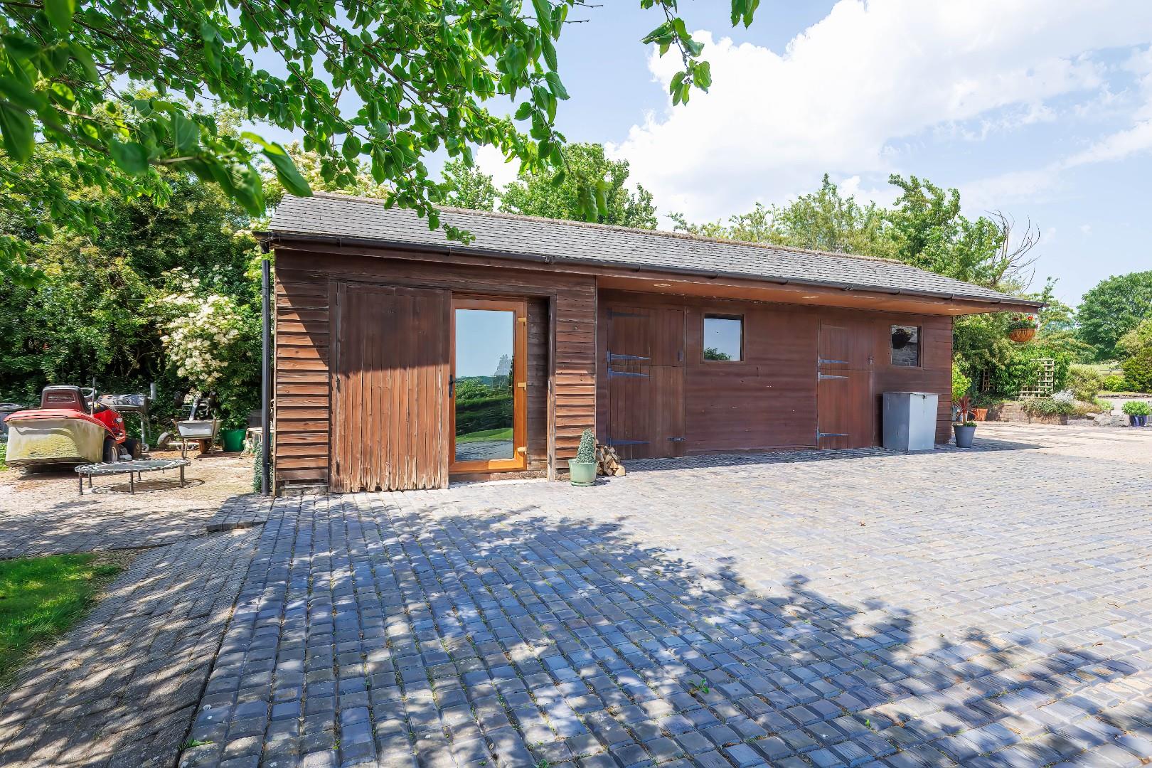 Llantrithyd, Near Cowbridge, Vale of Glamorga, CF71 7UB